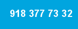 918 377 73 32 918 377 73 32